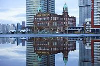 Hotel New York in Rotterdam