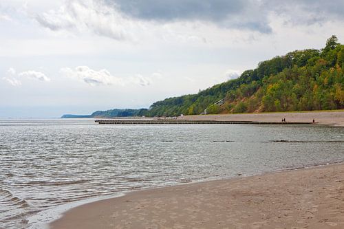 Baltic Sea - Beach near Kölpinsee (Usedom)