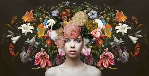 La Muse du Jardin