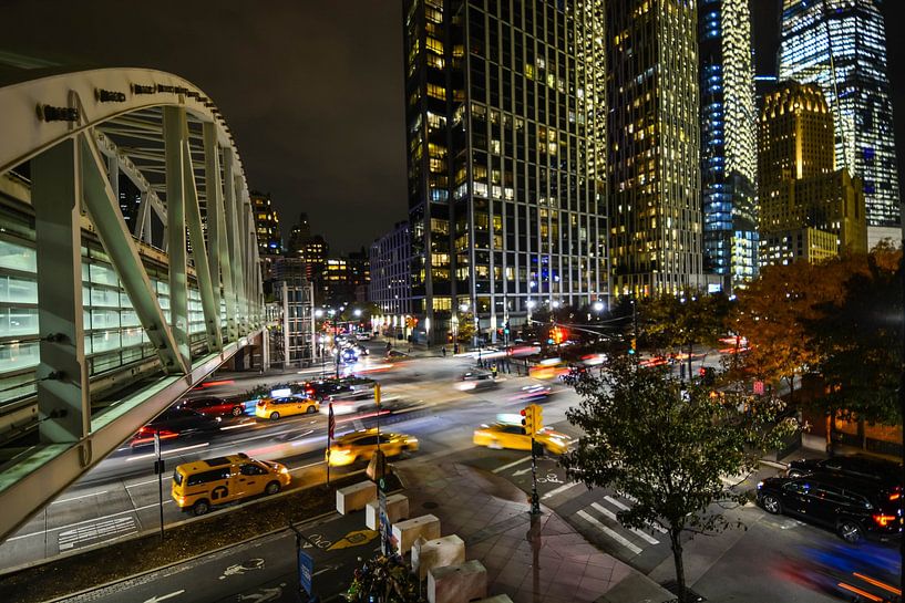 New York City by Hello Pompoyo