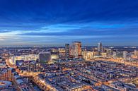 skyline of The Hague by gaps photography thumbnail