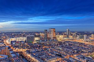 Skyline von Den Haag von gaps photography