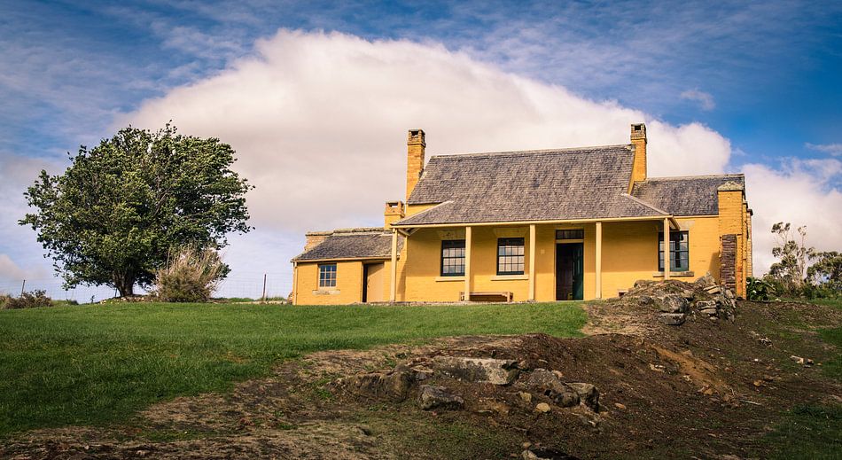 William Smith O'Brien's Cottage, Tasmanië