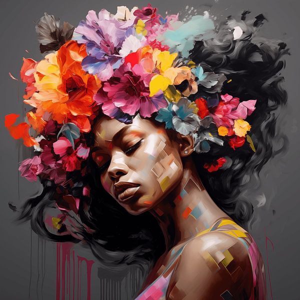Impressive Beauty in Blossom by Steinfox Art