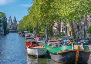 Lijnbaansgracht Amsterdam