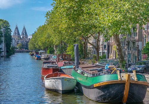 Lijnbaansgracht Amsterdam