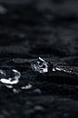 Ijs in het zand van Bastis Photos thumbnail