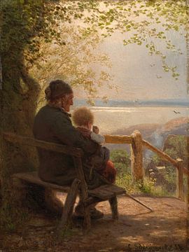 Het geliefde plekje, Felix Schlesinger