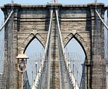 Brooklyn Bridge van Menno Heijboer thumbnail