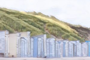 Strandhuisjes, Beachhouse