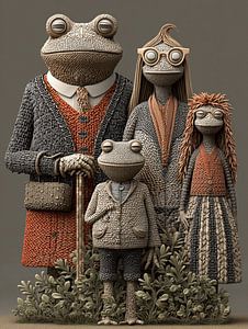 Die Familie Grenoufun 2