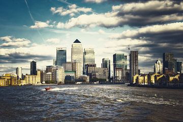 Uitzicht op de stad Londen 02 Stedelijk van AD DESIGN Photo & PhotoArt