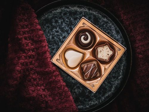 Chocolate box