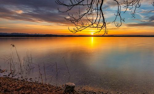 Meer van Starnberg