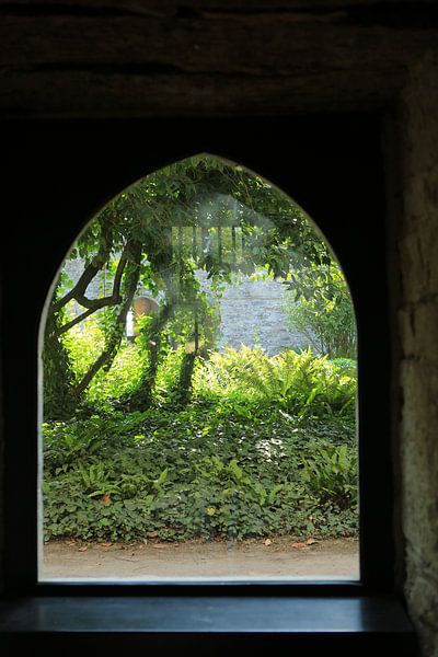 Cloitre par Kris Troukens
