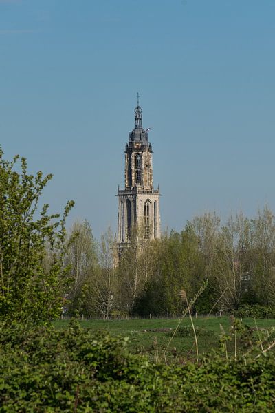 Church Cunera in Rhenen by Patrick Verhoef