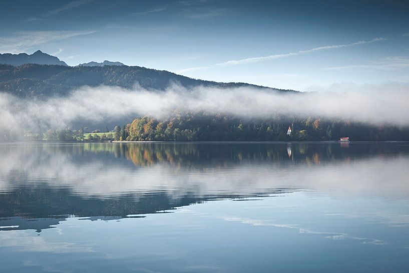 Walchensee, Deutschland by Markus Gann