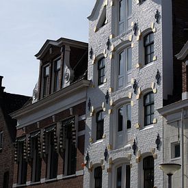 Authentiek pakhuis in Groningen van Foto's uit Groningen
