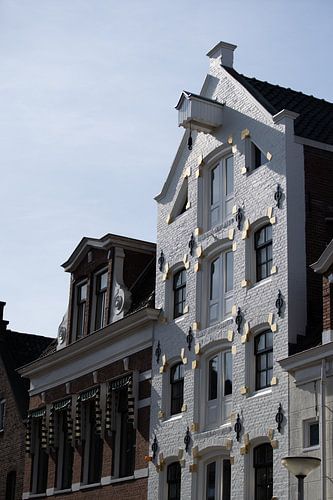 Un authentique entrepôt à Groningen