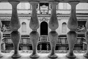 BNW Skulpturen Villa Giulia Rom Italien