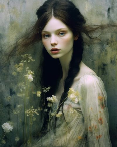 Portrait "Doux et tendre"