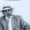 Cubain avec cigare sur Tilo Grellmann | Photography