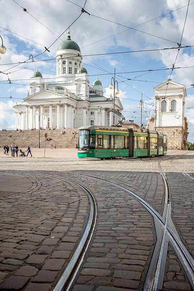 Helsinki van Eric van Nieuwland