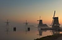 Mills Zaanse Schans