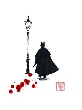 jack de ripper van Péchane Sumie