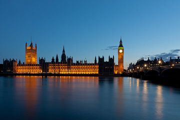 Houses of Parliament by Teuni's Dreams of Reality