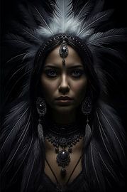 Traditionelle Kleidung und Schmuck von Jean Pierre