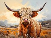 Schotse Hooglander by PixelPrestige thumbnail