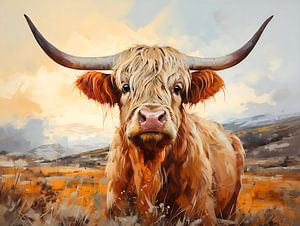 Schotse Hooglander