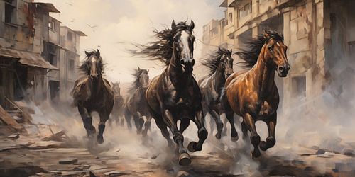 Stedelijke Galop: De Heropleving