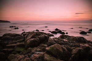 Sunrise coast, South of England
