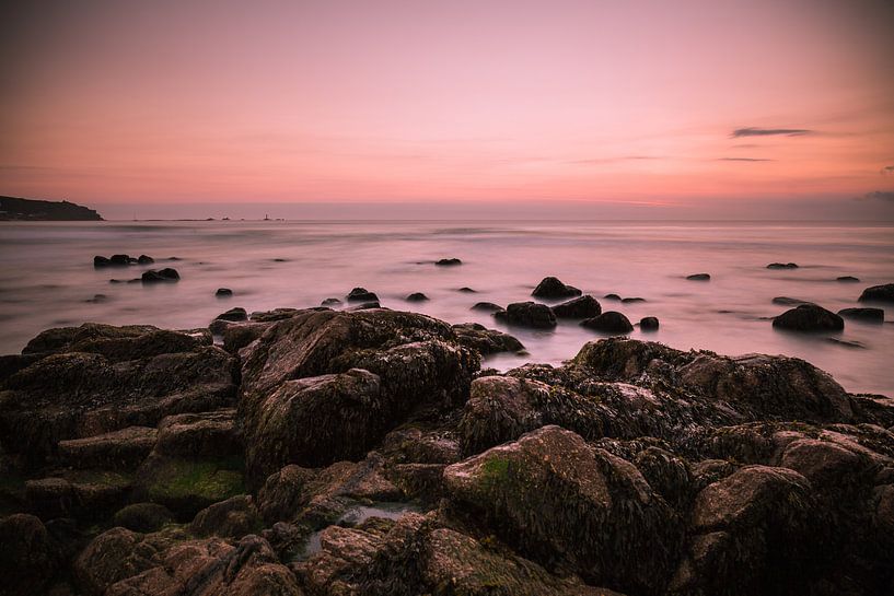 Sunrise coast, South of England par Anneke Hooijer