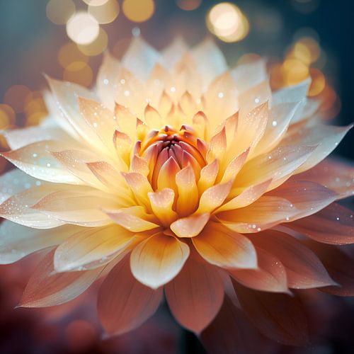 Up Close & Personal by Jacky