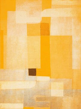 Intense Yellow van Fernando Vieira