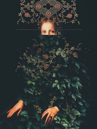 Patience II by Frank Moth