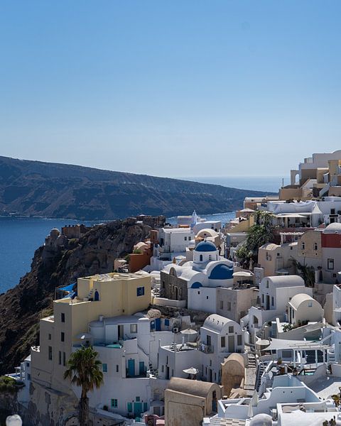 Santorin von Hello Pompoyo