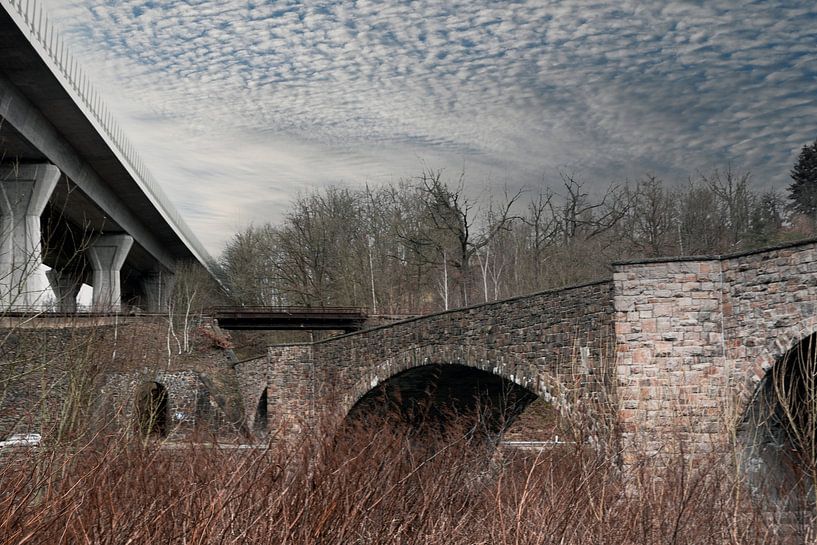 Penig Central Saxony by Johnny Flash