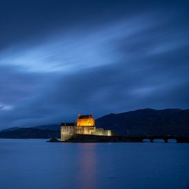 Eilean Donan sur Miranda Bos