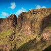 Tenerife Mountains by Martin Wasilewski