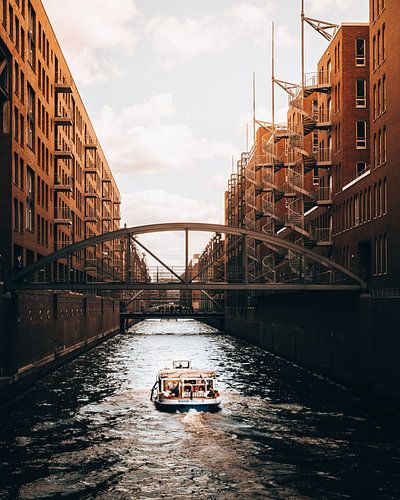 Hamburg Haven, Duitsland