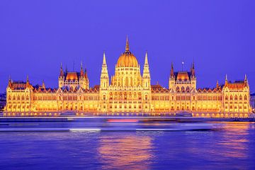 Parliament Budapest II