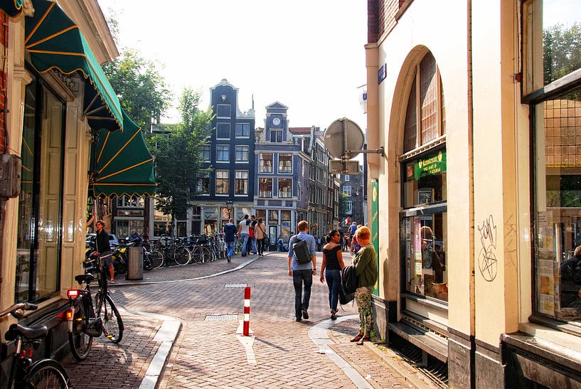 AMSTERDAM NEDERLAND/THE NETHERLANDS von Roelof Touw
