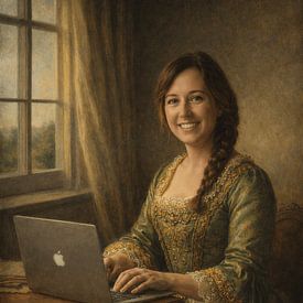 Marjolein Overbeek photo de profil