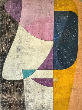 Abstract minimalistisch werk van Modern Collection