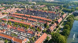 Blick auf Hilversum von Peter Veerman
