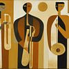 Panorama des musiciens minimalistes sur TheXclusive Art